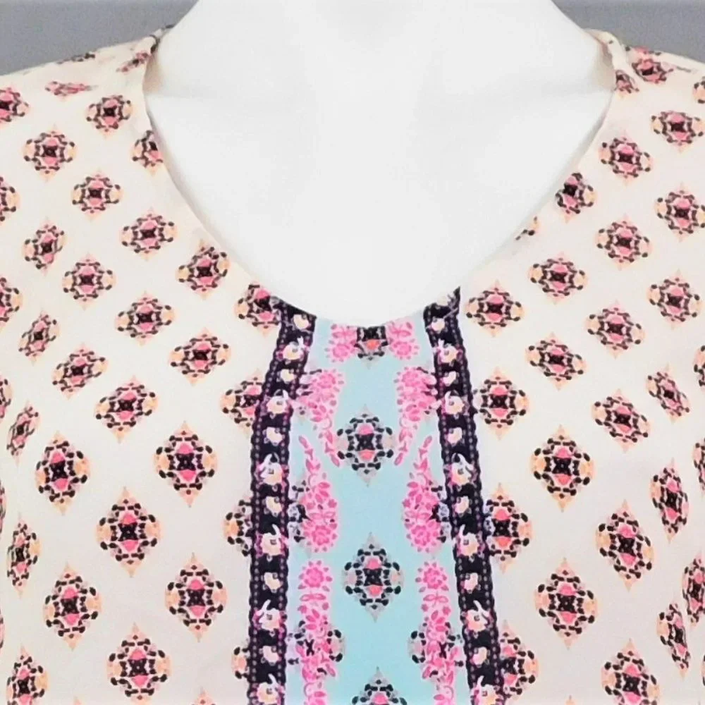 Eyeshadow‎ Women Shirt Multicolor XS - Picture 2 of 6